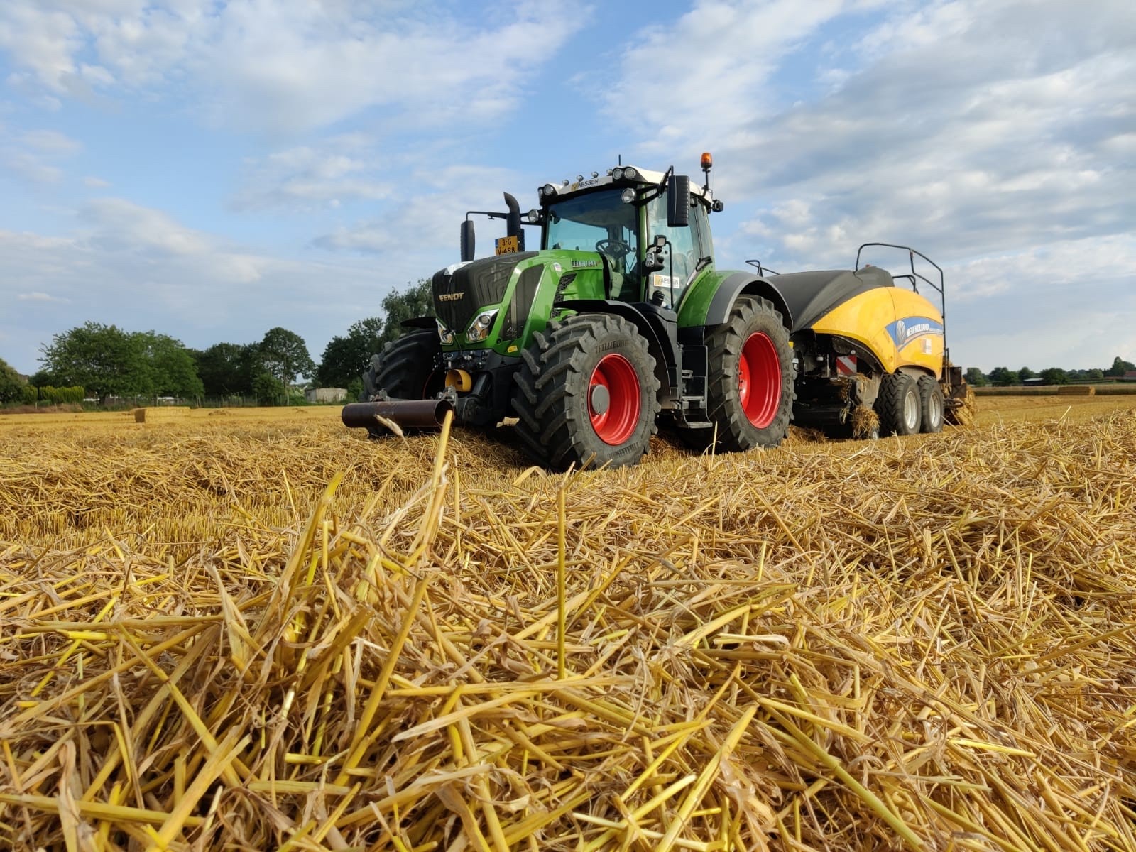 hoofdstuk lokaal Missie Hooi / Silage en Stro – Vaessen Landgraaf