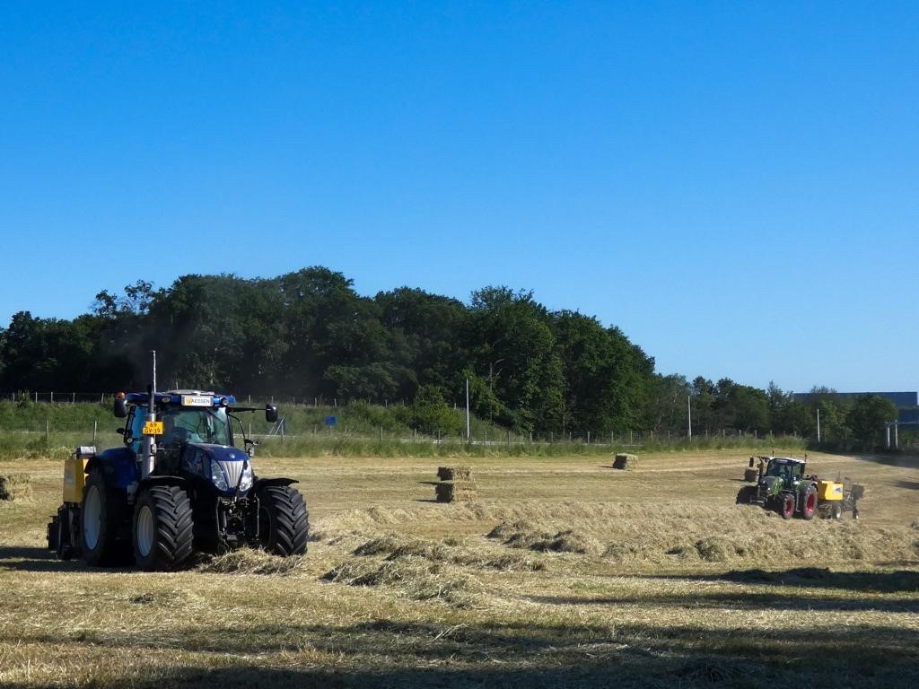 hoofdstuk lokaal Missie Hooi / Silage en Stro – Vaessen Landgraaf